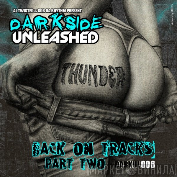 DJ Thunder   - Back On Tracks - Part Two