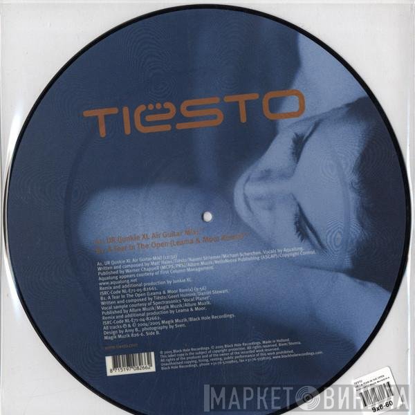 DJ Tiësto  - UR / A Tear In The Open