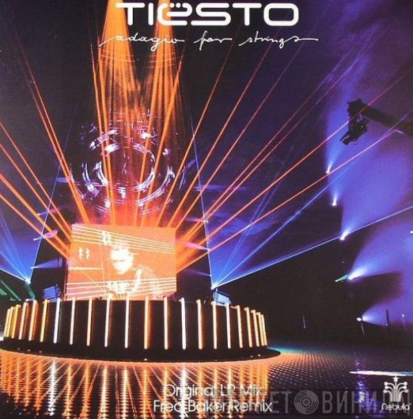 DJ Tiësto - Adagio For Strings