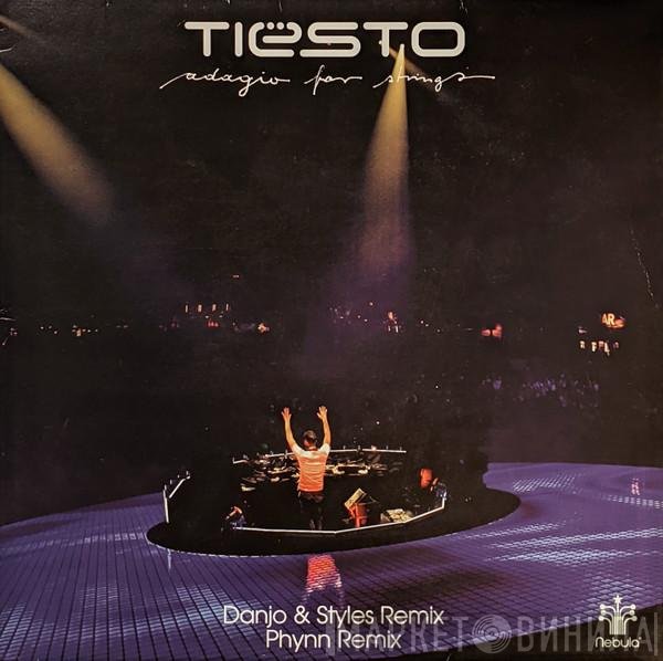DJ Tiësto - Adagio For Strings