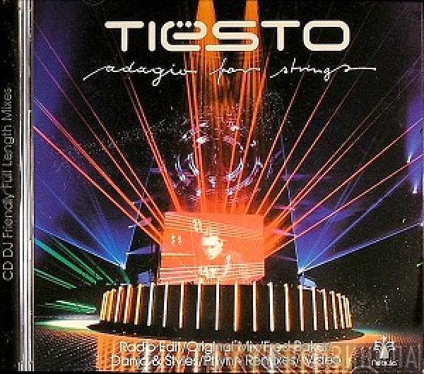 DJ Tiësto - Adagio For Strings
