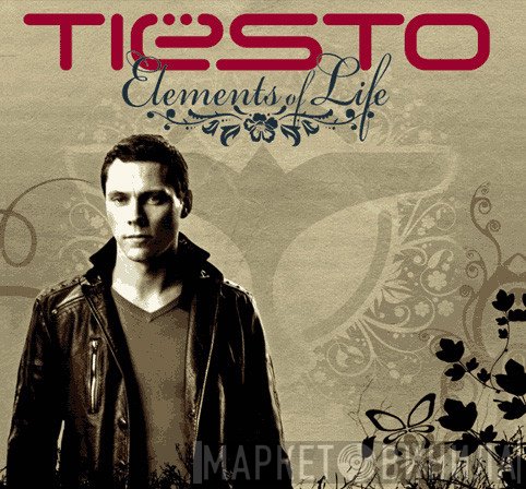 DJ Tiësto  - Elements Of Life