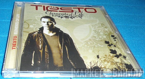 DJ Tiësto  - Elements Of Life