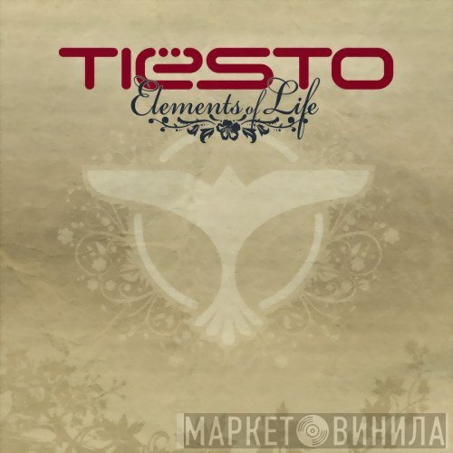 DJ Tiësto - Elements Of Life