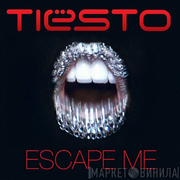 DJ Tiësto Feat. C.C. Sheffield  - Escape Me