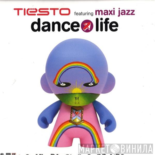 DJ Tiësto Featuring Maxi Jazz  - Dance4Life