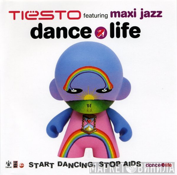DJ Tiësto Featuring Maxi Jazz  - Dance4Life
