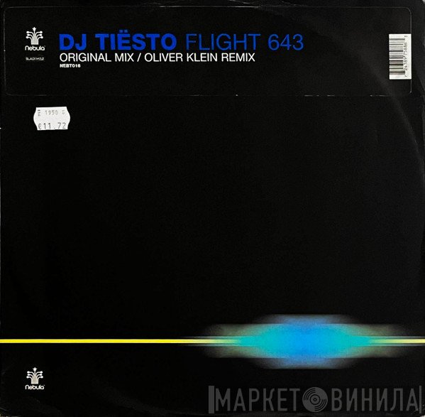 DJ Tiësto - Flight 643