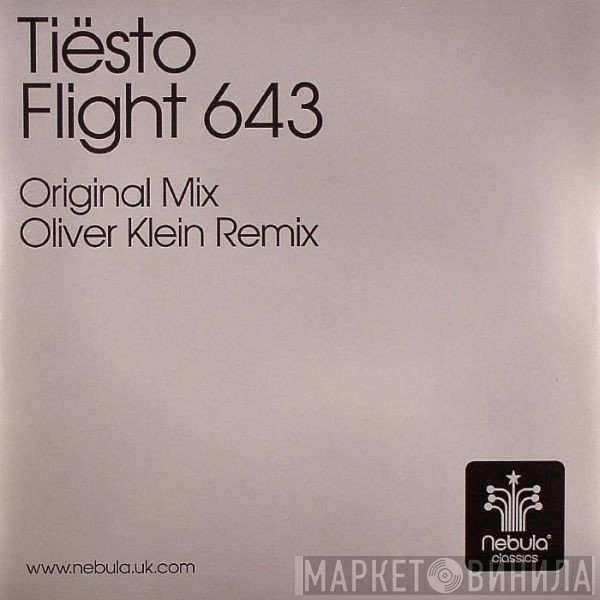 DJ Tiësto - Flight 643