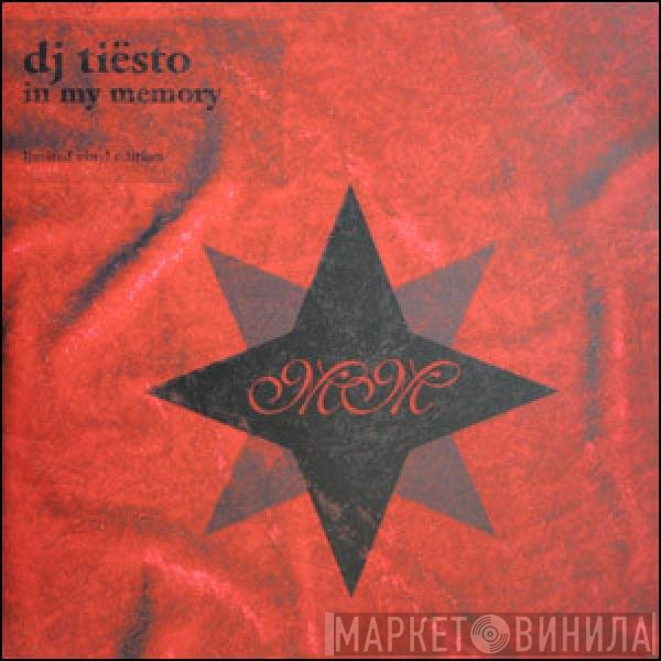 DJ Tiësto - In My Memory (Limited Vinyl Edition)