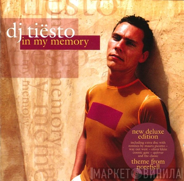 DJ Tiësto  - In My Memory