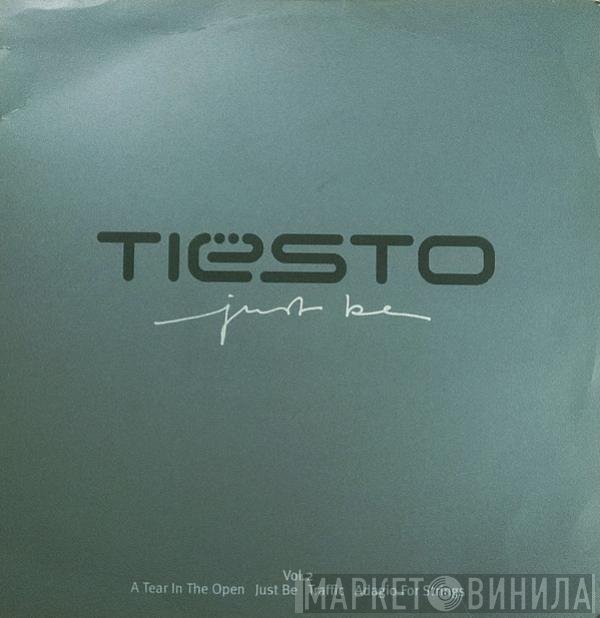 DJ Tiësto - Just Be Vol. 2