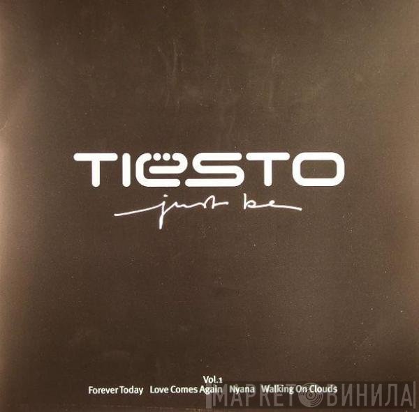 DJ Tiësto - Just Be Vol. 1
