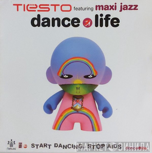 DJ Tiësto, Maxi Jazz - Dance4Life