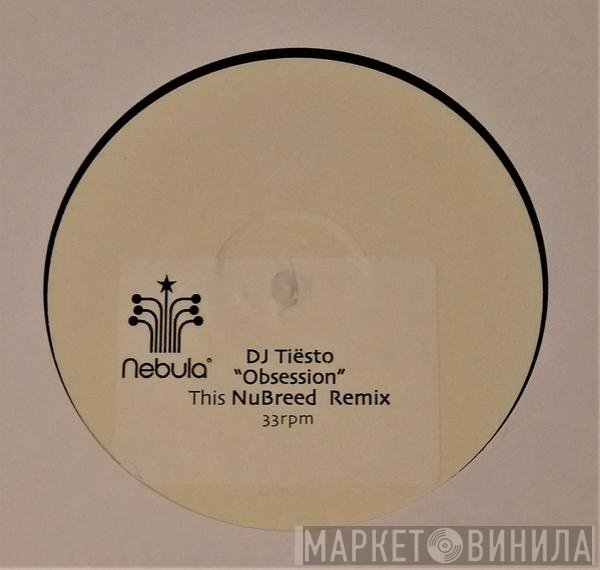 DJ Tiësto  - Obsession