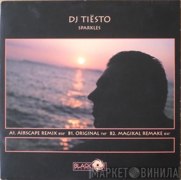 DJ Tiësto  - Sparkles