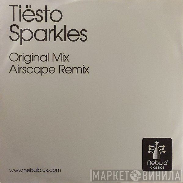 DJ Tiësto  - Sparkles