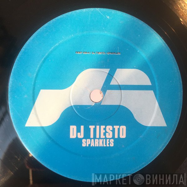 DJ Tiësto - Sparkles