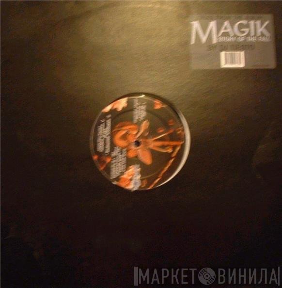 DJ Tiësto - Tales From The Album Magik – Story Of The Fall