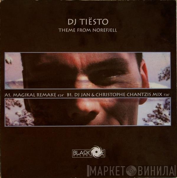 DJ Tiësto - Theme From Norefjell