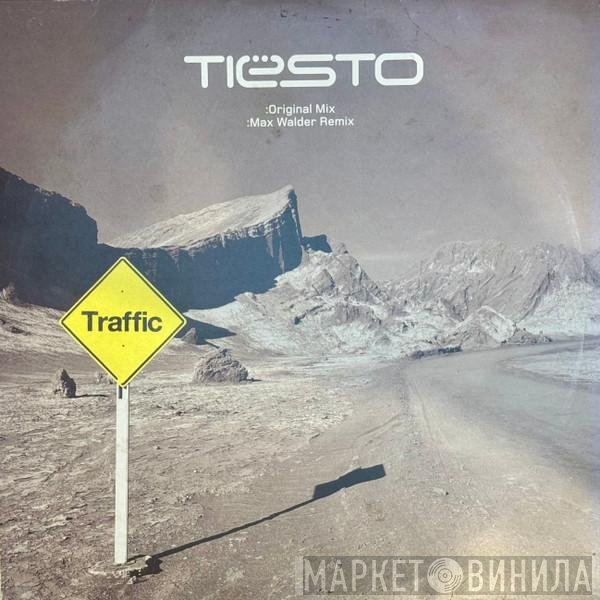 DJ Tiësto - Traffic