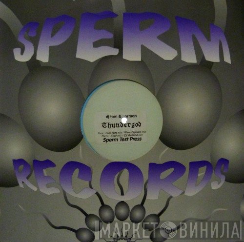 DJ Tom & Norman - Thundergod