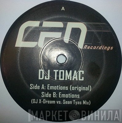 DJ Tomac - Emotions