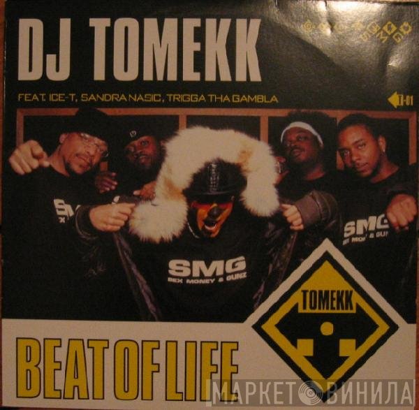 DJ Tomekk Feat. Ice-T, Sandra Nasic & Trigger Tha Gambler  - Beat Of Life