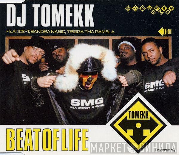 DJ Tomekk feat. Ice-T, Sandra Nasic & Trigger Tha Gambler  - Beat Of Life