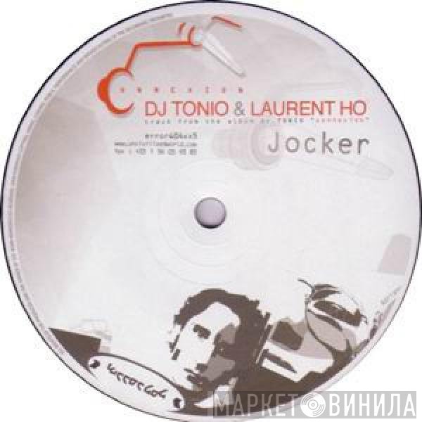 DJ Tonio & Laurent Hô  - Jocker