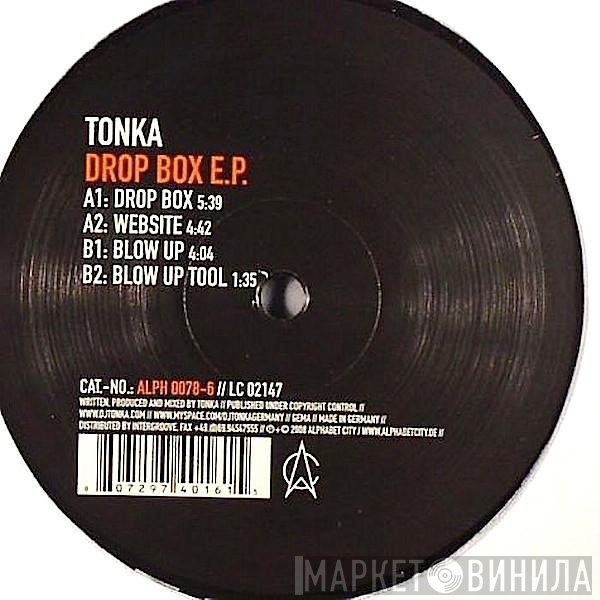 DJ Tonka  - Drop Box E.P.