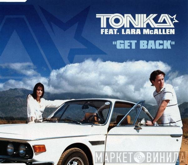 DJ Tonka Feat. Lara McAllen  - Get Back