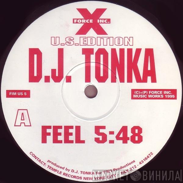 DJ Tonka  - Feel
