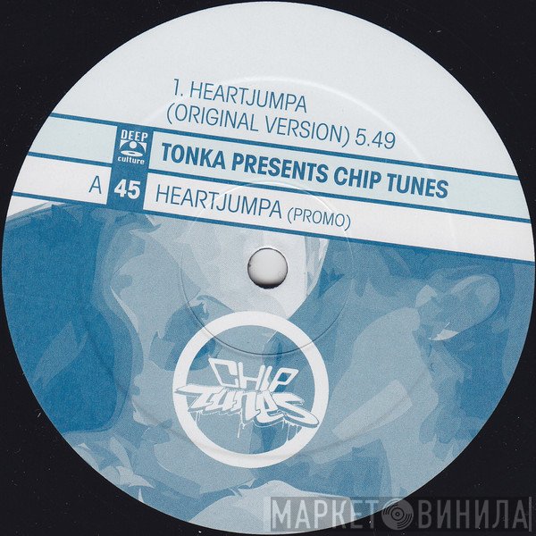 DJ Tonka Presents Chip Tunes  - Heartjumpa