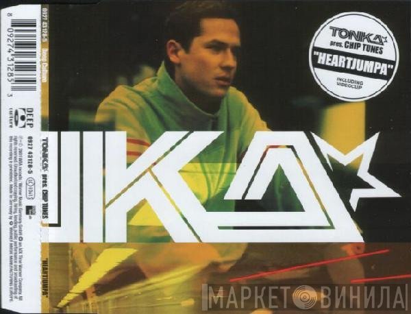 DJ Tonka pres. Chip Tunes  - Heartjumpa