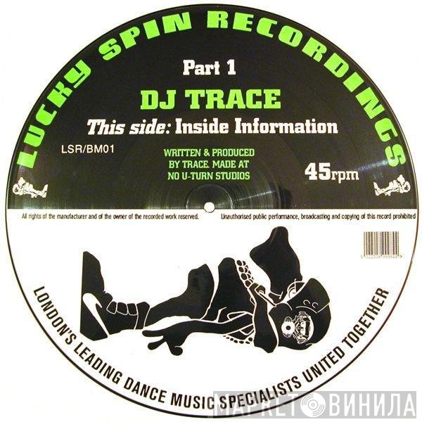 DJ Trace / Defender   - Part 1