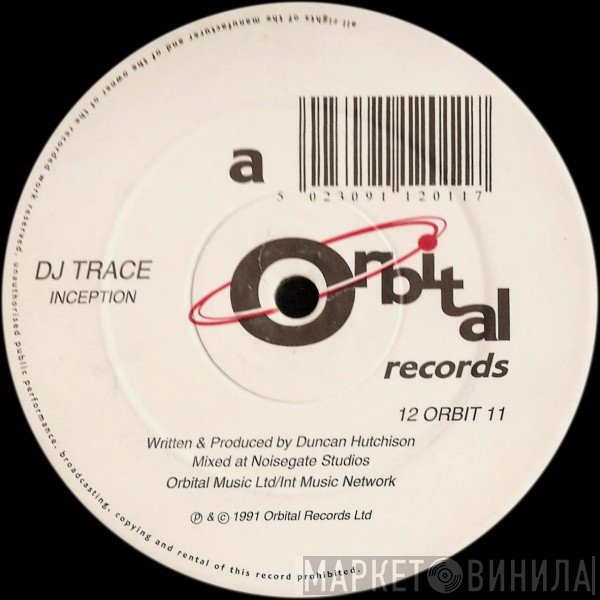 DJ Trace - Inception