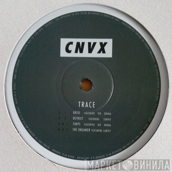 DJ Trace  - Raise EP