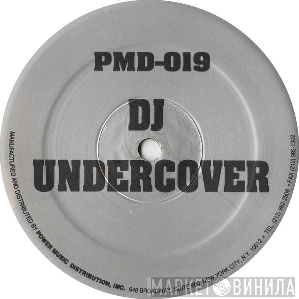 DJ Undercover - Untitled