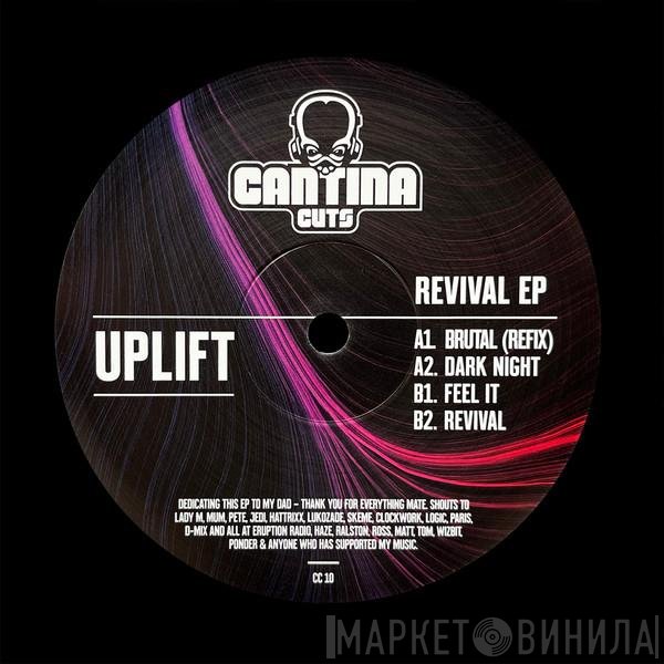 DJ Uplift - Revival EP