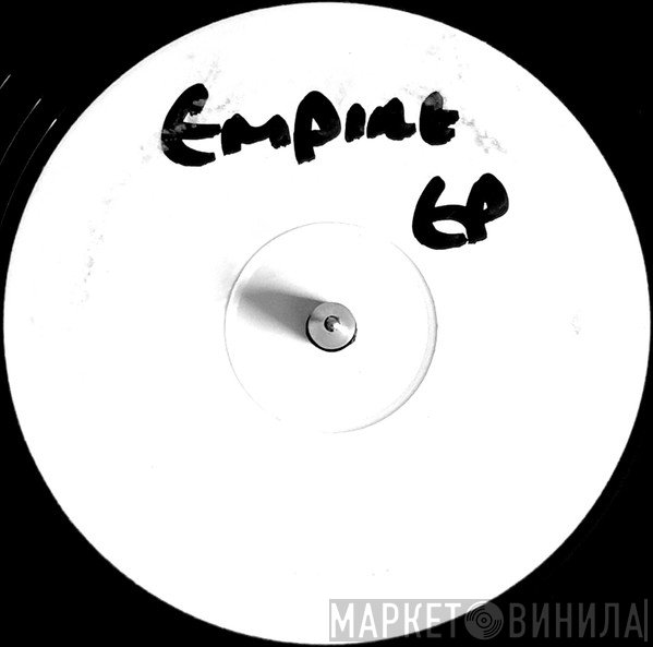 DJ Vader - Empire EP
