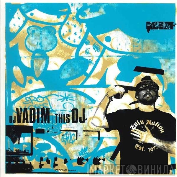DJ Vadim  - This DJ