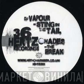 DJ Vapour, Hades  - Sting In The Tail / The Break