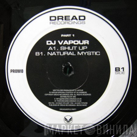 DJ Vapour - Vapour EP