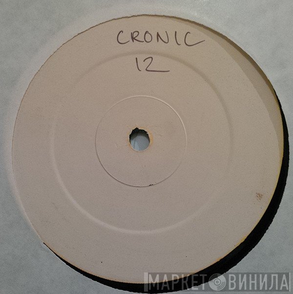 DJ Venom , Blaze  - Chronic 12