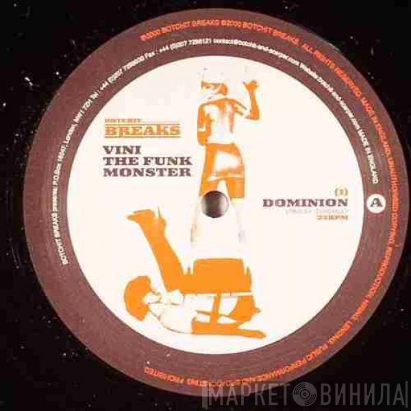 DJ Vini vs. Funk Monster  - Dominion