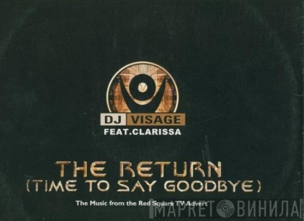 DJ Visage - The Return (Time To Say Goodbye)