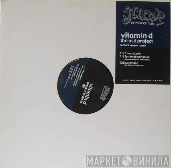 DJ Vitamin D - The NSD Project
