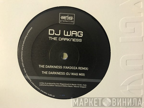 DJ Wag - The Darkness