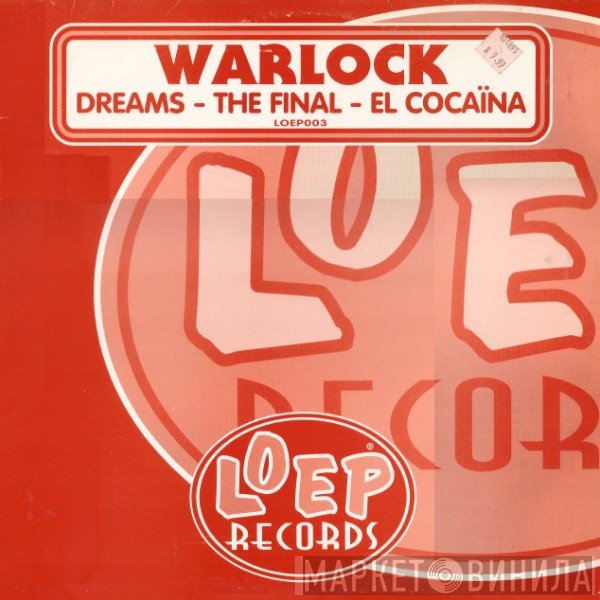 DJ Warlock - Dreams